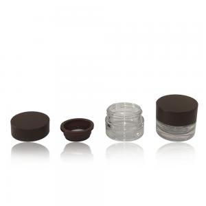 Leak Free Empty Loose Powder Case Powder Sifter Containers 3.5g