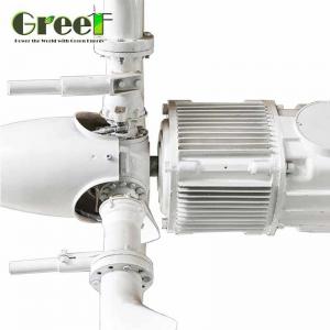 China wind turbine generator 5000 watts 30% More energy output power inverter supplier