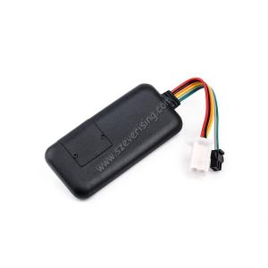 China New Waterproof  3G WCDMA Auto GPS Tracker for cars support 2G GSM supplier