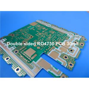 PCB RO4730G3 30mil 0.762mm высокочастотный для беспроводных антенн радиосвязей