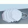 China Adult Earhook Type Disposable Kn95 Foldable Mask Anti Dust wholesale