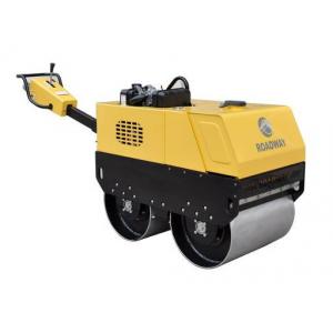 LGMC 583kg Double Drum Vibratory Roller Road Construction Machinery