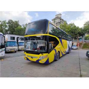 Yutong 57-59 Seats Second hand luxury Buses ZK6127 diesel