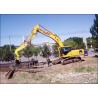 KATO Excavator HD820 Vibratory Pile Hammer Lower Noise Easy Operation