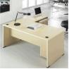 Modular Design Particle Board Office Furniture Low Formaldehyde Emission Feature