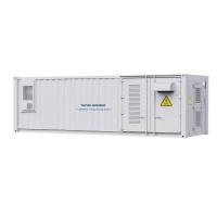 China 30ft Energy Storage Container CE Certificated ESS Solutions 500kw LiFePo4 Battery Energy Grid on sale