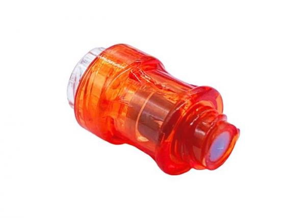 Luer Lock Medical Check Valve Hydraulic Normal Open