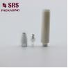 Cosmetic Design 10ml Airless Pressed Roll On Bottle For Eye Cream