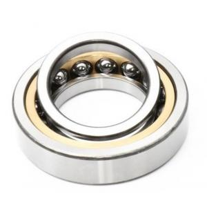 China QJ series Brass Cage Rod End Four Point Angular Contact Ball Bearing supplier