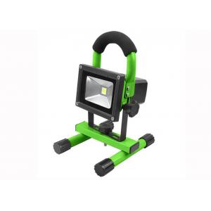 China Patent 10w led rechargeable floodlight / driver changeable for long time work supplier