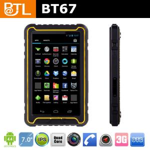 Good quality BATL BT67 Touch Screen Corning Gorilla III outdoor android tablet pc