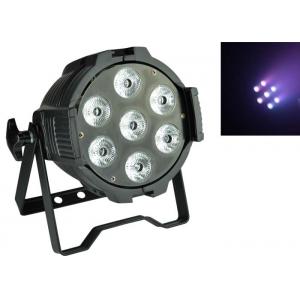 China Mini  4 / 5 CH Professional Dj Equipment Stage Lights For Stage Lighting Systems supplier