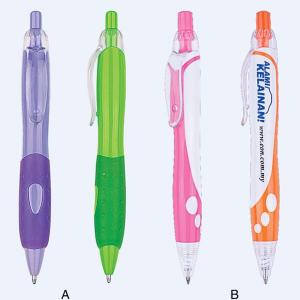 China Promotional advertising ball pen supplier