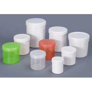 Round 10ltr Buckets With Lids 2.5 Pounds For Chemical Reagent