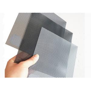 1200x2000MM Stainless Steel Wire Mesh With Black Color For Window Mesh Screen