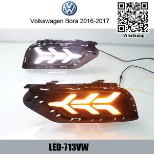 VW Volkswagen Bora DRL LED Daytime Running Lights autobody parts