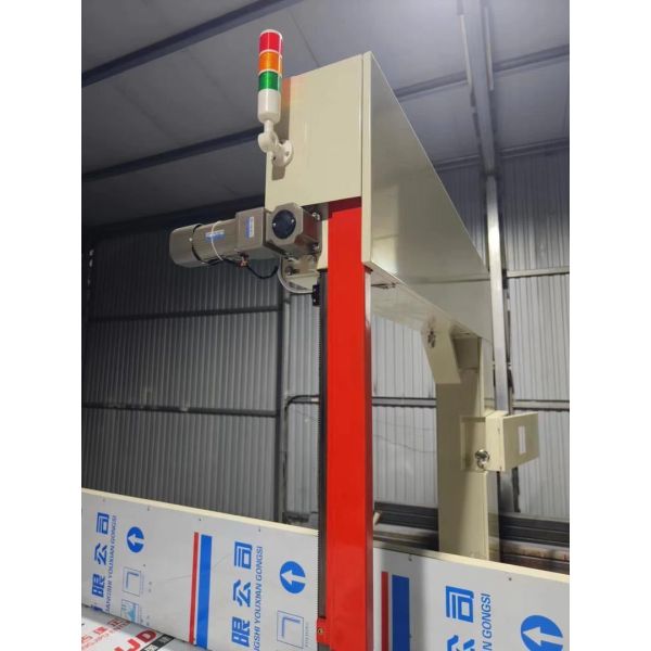 Manual Foam Cutting Machine With 7760mm Blade Simple Operation