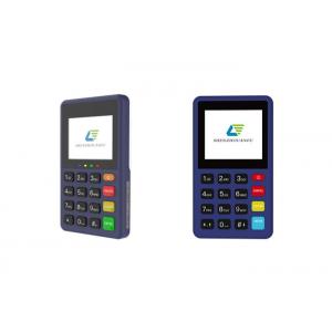 Linux Mini 2.4-inch POS Machine Bill Mobile Payment POS Terminal for Restaurant