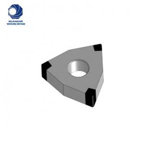 China WORLDIA PCD Inserts/ PCBN inserts Carbide Turning Tools for High Effective cutting of hardened steel,cast iron and sintered iron supplier