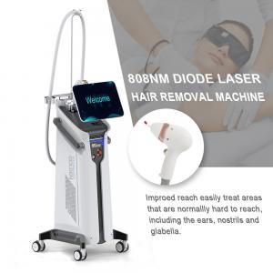 China CE 3 Wavelength Laser Hair Removal 600w Beauty 755nm 808nm 1064nm Diode Laser Equipment supplier