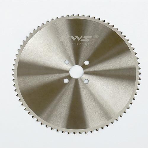 Metal Pipe Cold Cut Saw Blade Special Geometry Tip 2 - 2 . 7mm Width