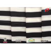 China Dry - Fit 88 Polyester 12 Spandex Fabric , Gymnastics Leotard Fabric 172cm Width on sale