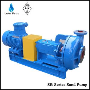 China Sand pump-oilfield solid control equipment supplier