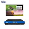 China 4k60 マルチ ビューア 搭載 KVM コントロールと PIP BIT-MV-U1-MD403 高画質ディスプレイ wholesale
