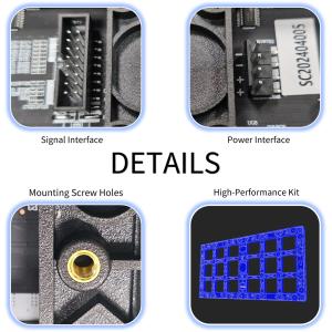 China VerditerColor Standard 導かれた Module 320*160mm HDR Display Professional Structural Design wholesale