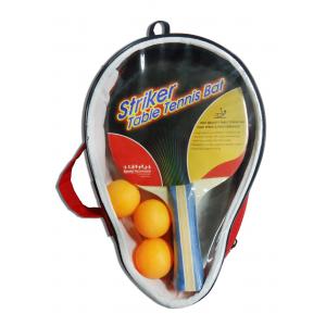 Control Well Ping Pong Accessories With Protective Edge Banding Bag Package