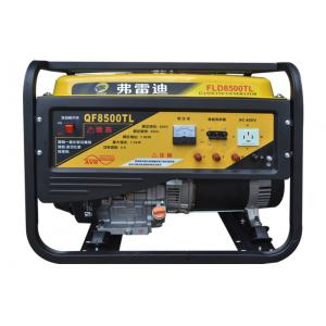 China Small Portable 8.5KW Gasoline Powered Generator Hand Start supplier