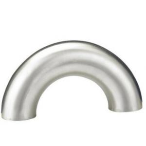 SCH40 45 Degree Pipe Elbow 304/316l Stainless Steel 3/4 inch elbow