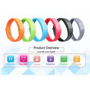 China 2015 new products wearable smart bracelet w5 smart watch/smart bracelet watch supplier