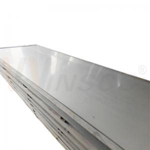 Simple Production Process Stainless Steel 2b Surface Sheet 304 304l Grade 1000mmx2000mmx2.5mm Cold Rolled