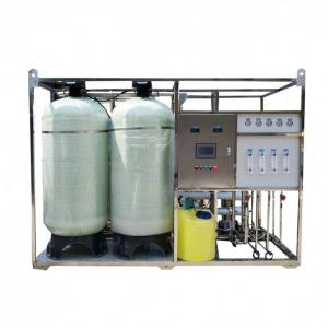 China Customized Size 3t/h Reverse Osmosis Equipment wholesale