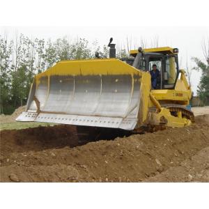 China 520HP Heavy Earth Moving Machinery With QSK19 Engine And Semi - U Blade SHANTUI SD52 wholesale