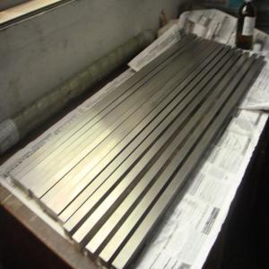 China Barra titanium rolada da liga da categoria TB5 TB6 da técnica e do titânio supplier