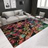 China Slip-proof 160*180 cm modern design area rug for living room and bedroom wholesale