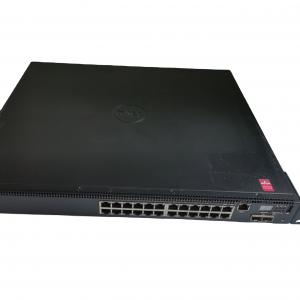 N2024P 24-Port 1GbE Network Switch PoE 2x 10G Layer 3 Managed Gigabit Switch Networking Uplinks