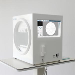 China Computer Automated Perimetry Machine CE Ophthalmic Instrument supplier