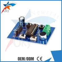 China module for Arduino ISD1820 Recording Module Voice Module , Telediphone Module Board With Microphones on sale