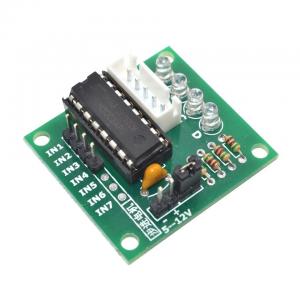 DC 5V Step Motor Driver Board integrated circuit Electronic Components Kit