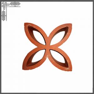 China Garden Chinese Classical Terracotta Hollow Blocks Veneer Decorative supplier