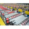 China Three Phases Computer Control Corrugated Roll Forming Machine High Precision In Cutting wholesale