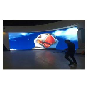 China 15Watt P3 Display LED de estágio Interior Full Color Video Wall Screen Alta Resolução supplier