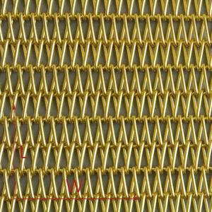 China 電気塗装 熱浸しGI 螺旋編みワイヤ網 フェンス / ガビオン wholesale