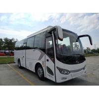 China 36 Passenger EV Executive King Long Coaches City Bus 8M on sale