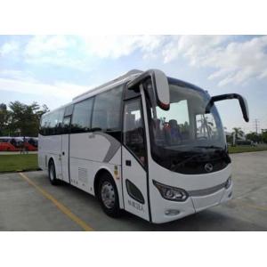 36 Passenger EV Executive King Long Coaches City Bus 8M