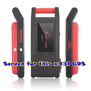 China Expédition libre 2015 X431 3G, écran tactile de GDS pour l'écran de X431 GDS supplier