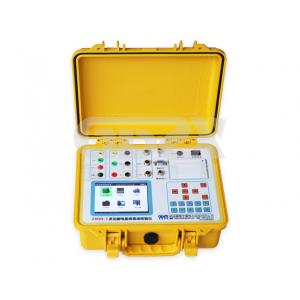 Multi-Functional Three-Phase Energy Meter Field Calibrator For Power factor measurement